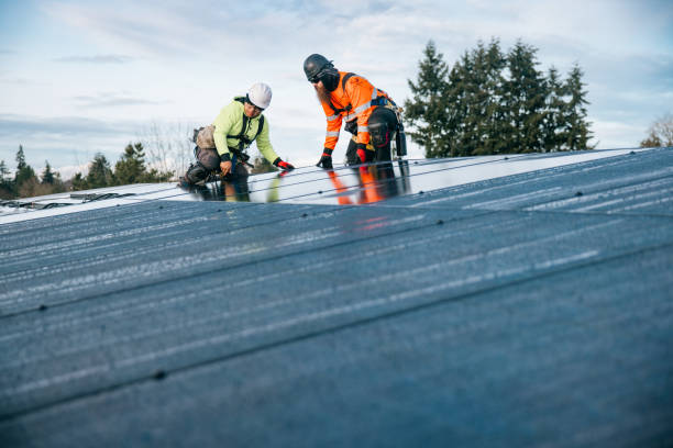 Trusted Storm Damage Roof Repair service in Hixson, TN - Ben Roofing and Steel LLC